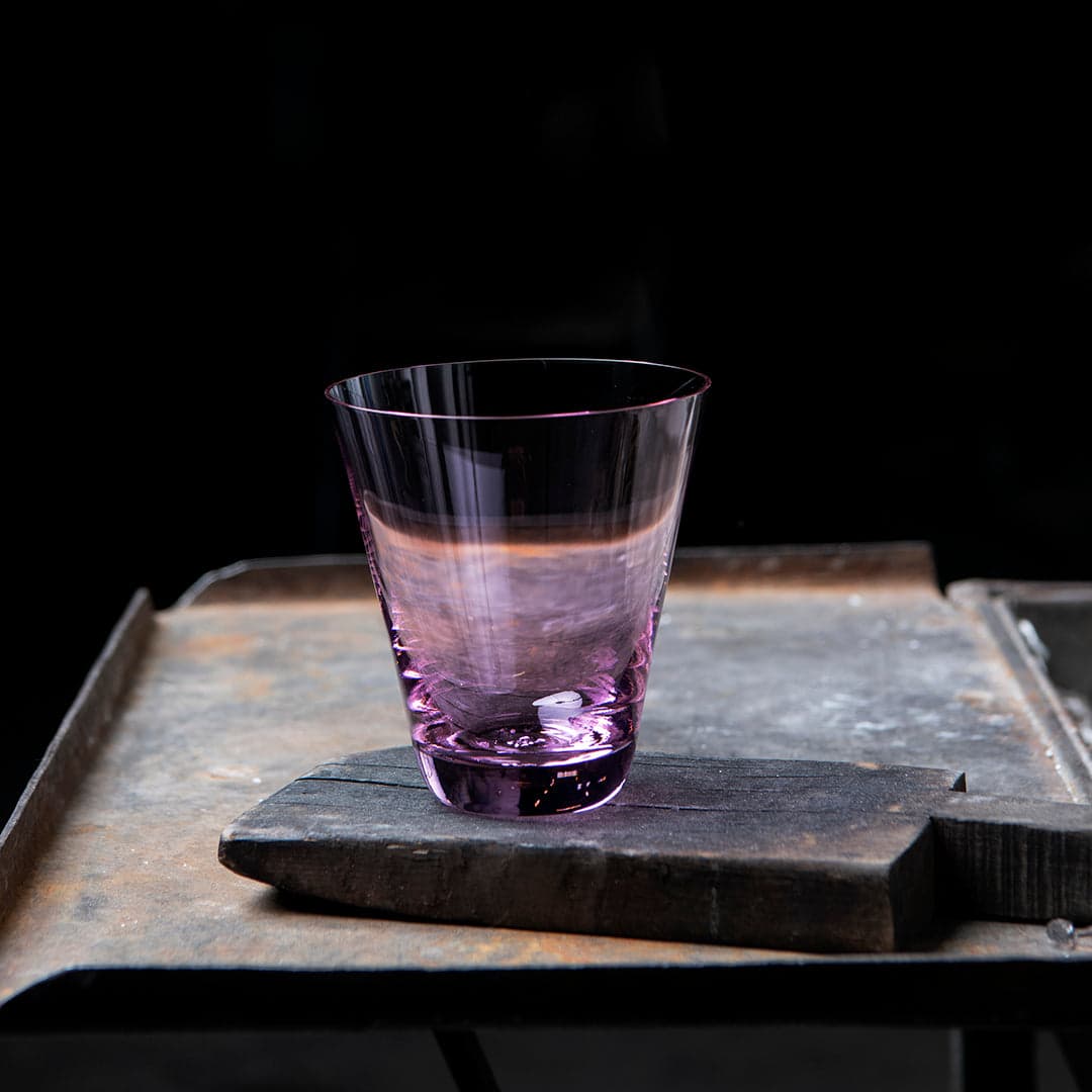 Mambo dricksglas Rosa
