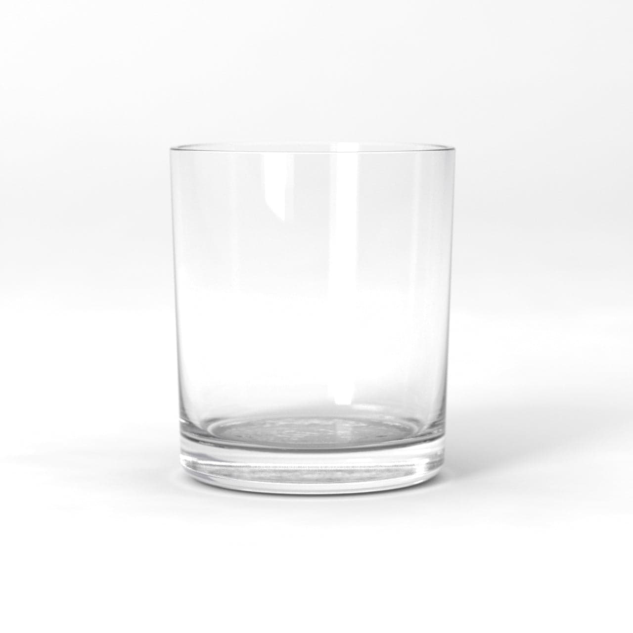 Antik tumbler 20 cl klar utan dekor