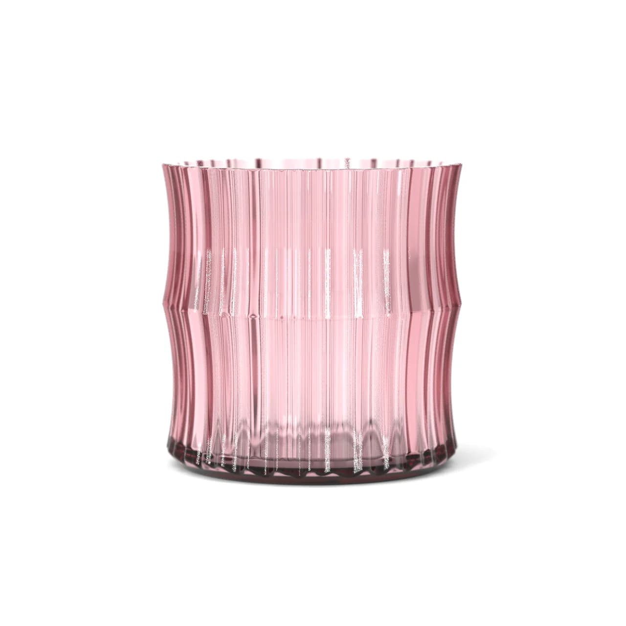 TS404 Lill-Lina ljuslykta Rosa