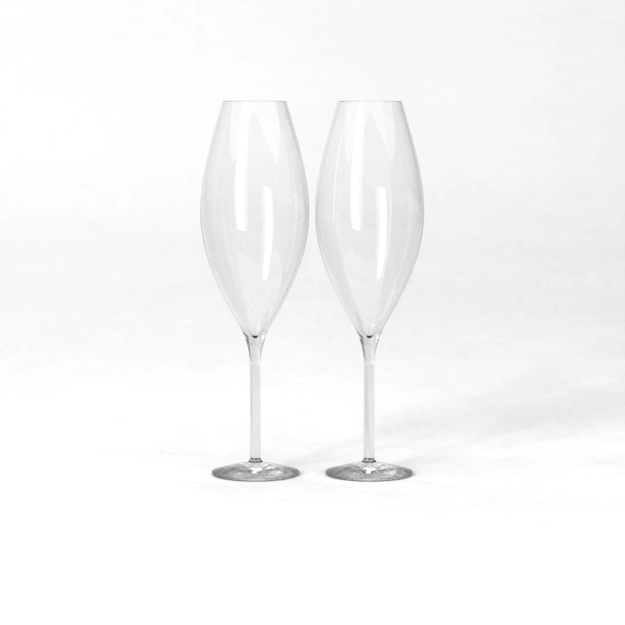 Champagneglas