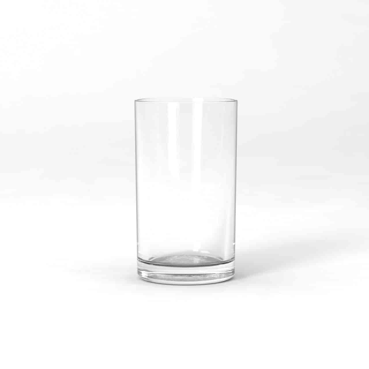 Antik dricksglas/highballglas Utan dekor Antik dricksglas/highballglas Utan dekor