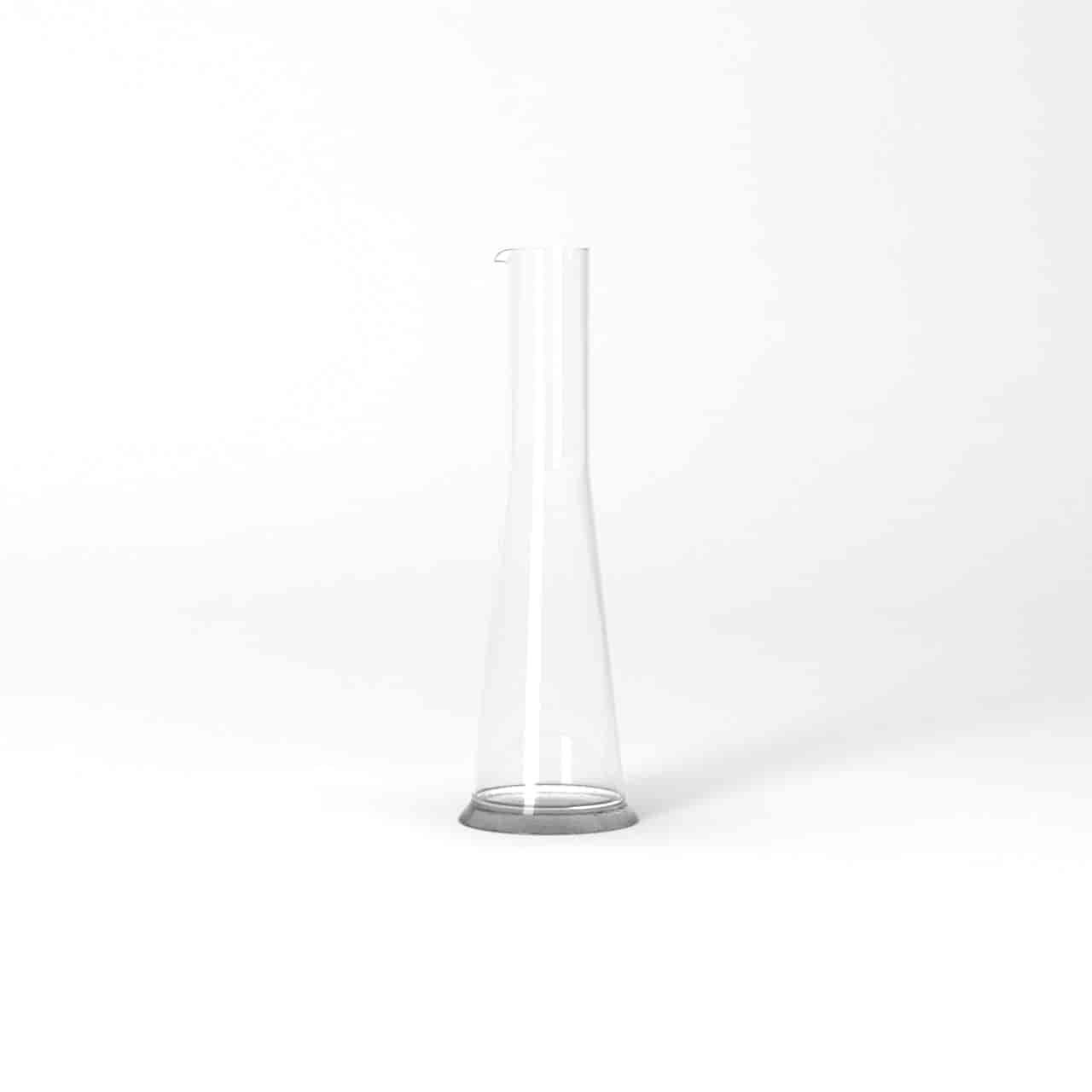 Basic karaff Klar / 70 cl / Utan dekor Basic karaff Klar / 70 cl / Utan dekor