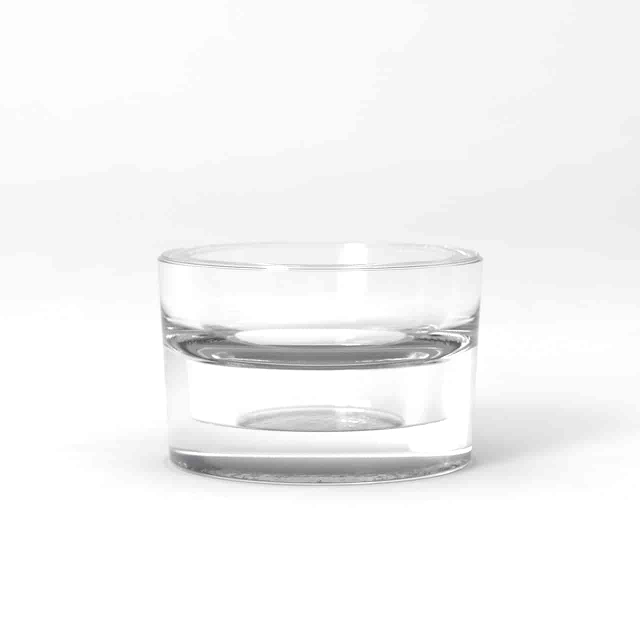 Optika ljuslykta Klar Optika ljuslykta Klar