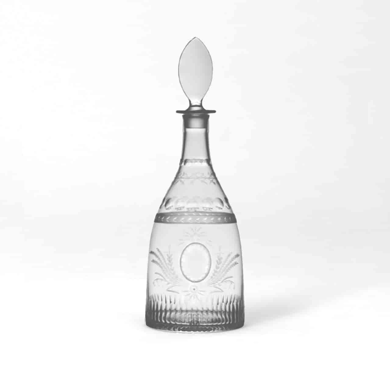 Prinsesskaraff klar Prinsesskaraff klar