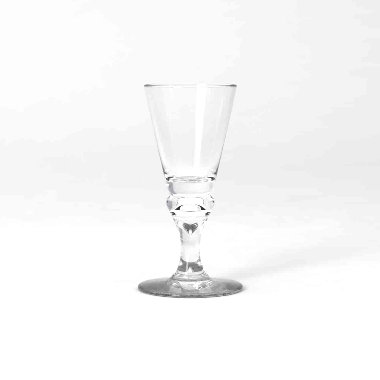 Slottet vinglas Klar Slottet vinglas Klar