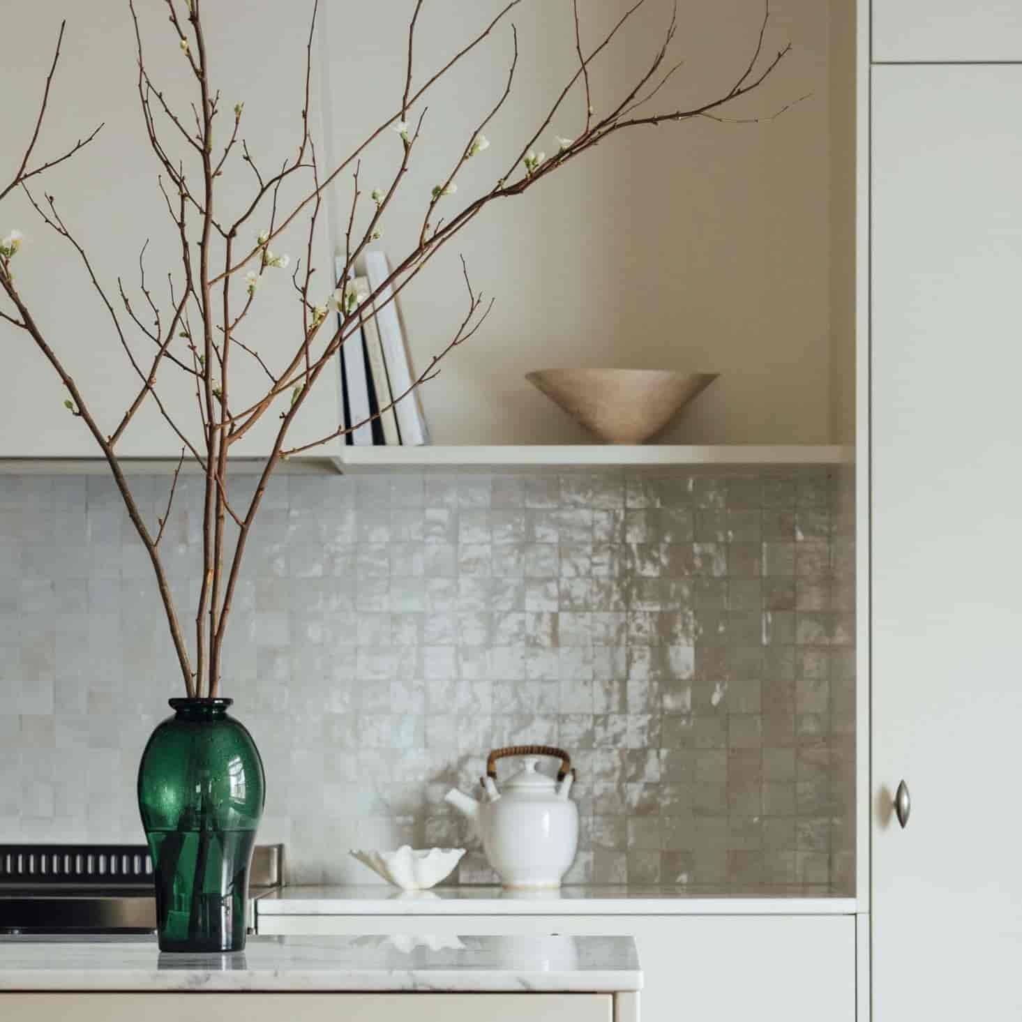 Vas B535 Grön Vas B535 Grön