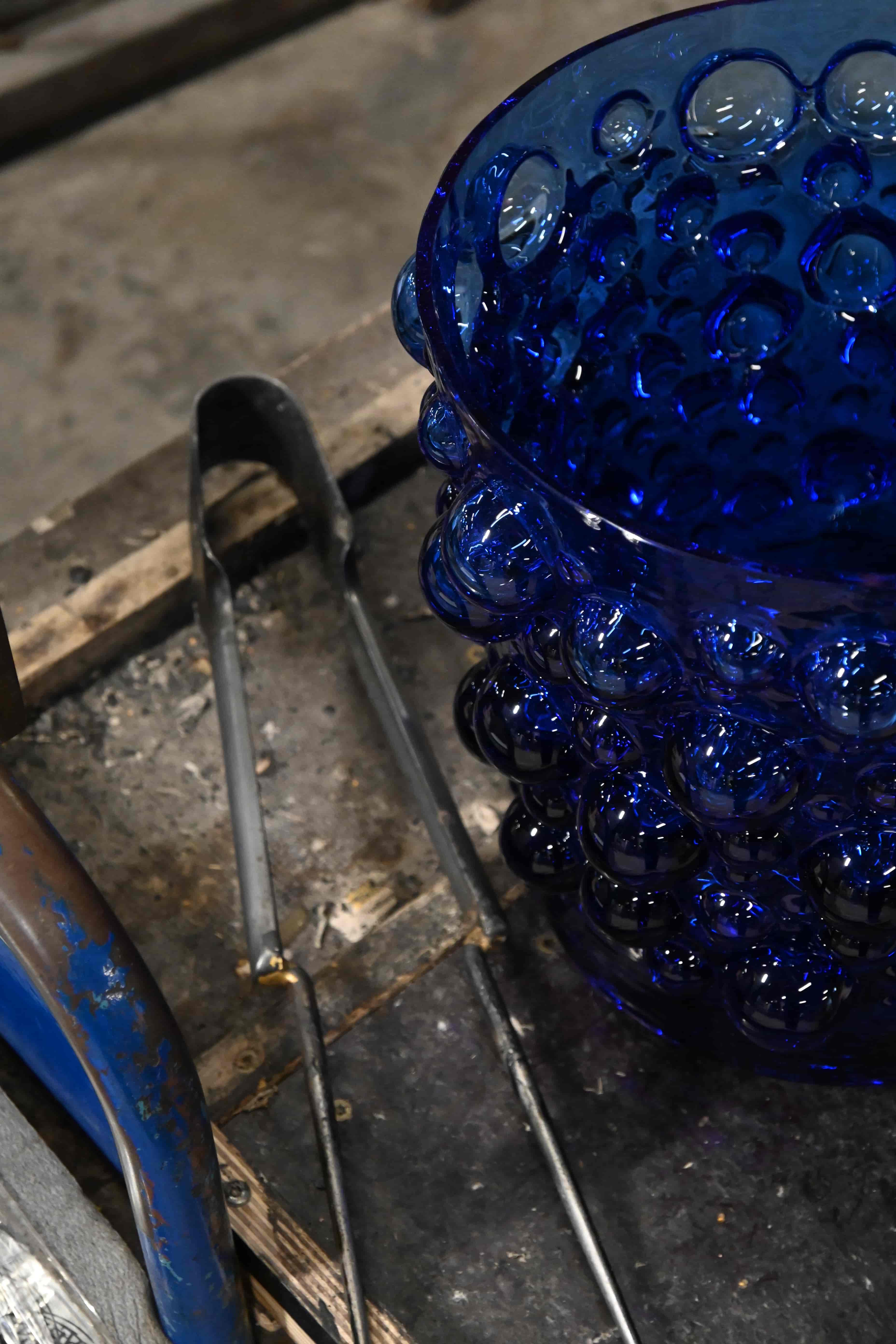 TS303 Ebba kruka stor blå TS303 Ebba kruka stor blå