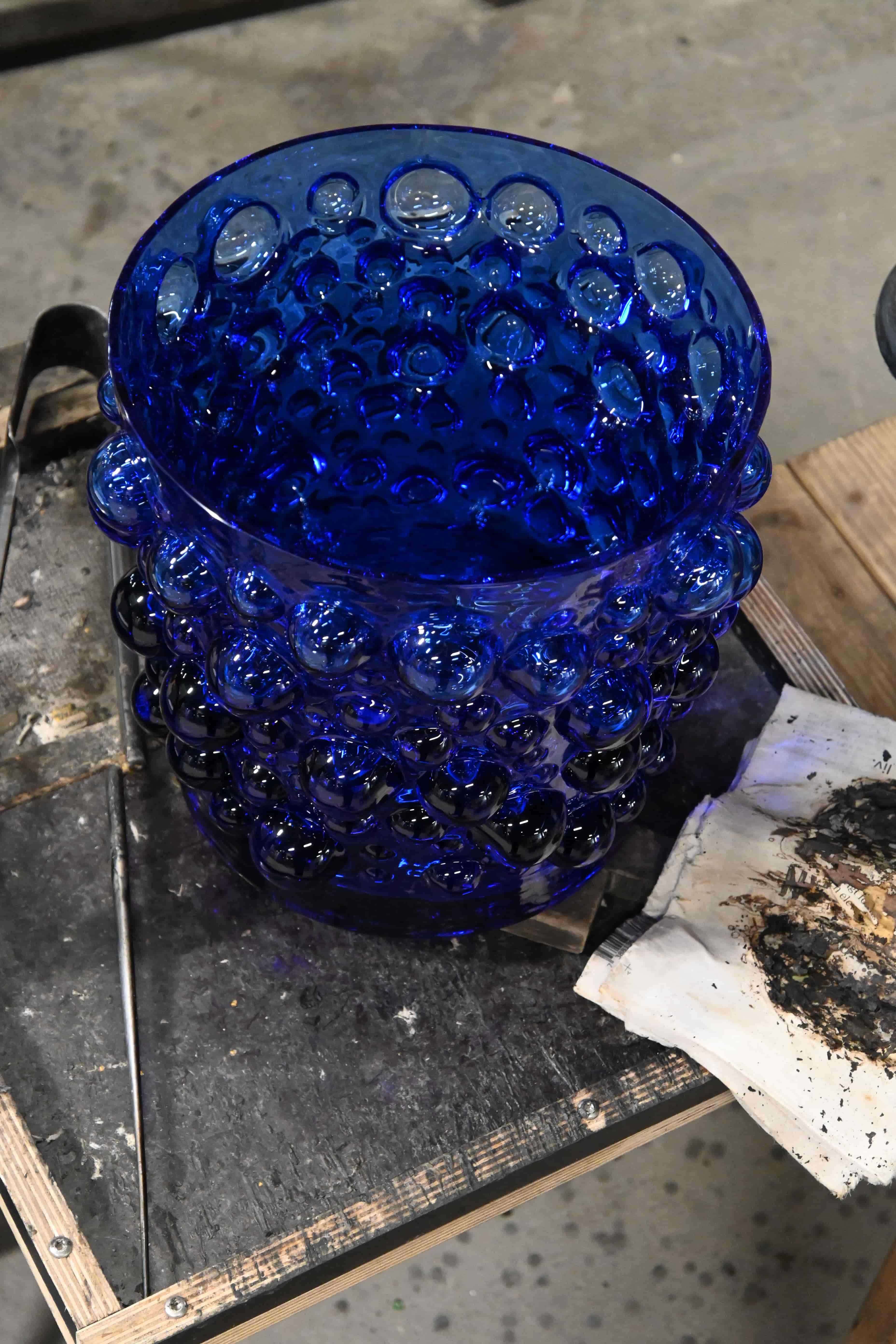 TS303 Ebba kruka stor blå TS303 Ebba kruka stor blå