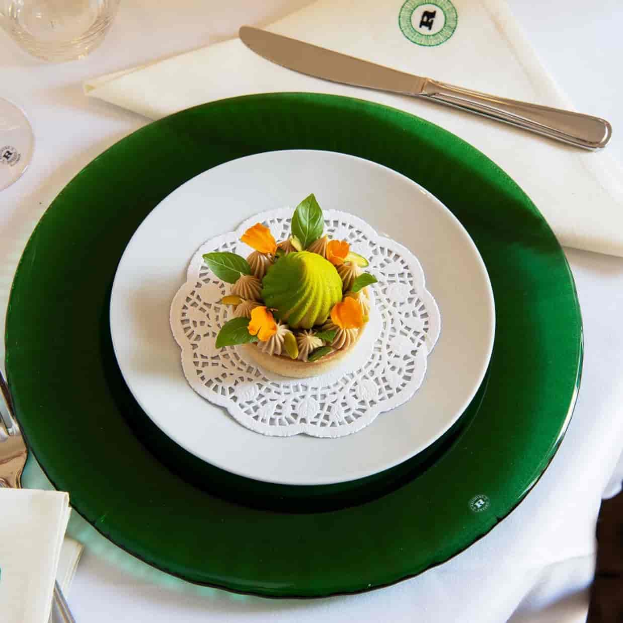 TS804 Lina Tallrik Grön TS804 Lina Tallrik Grön