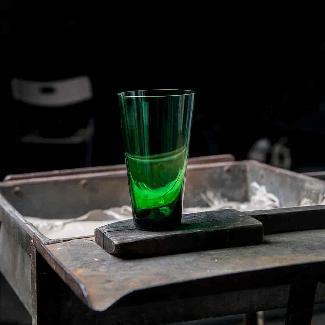 Rio dricksglas Grön Rio dricksglas Grön